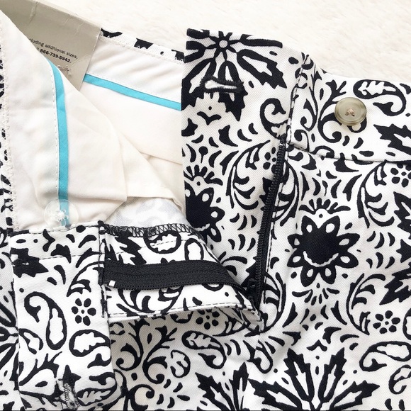 J.Crew Factory | Printed City Fit Chino Shorts NWT - Picture 6 of 12